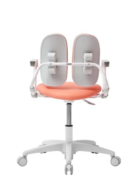 Крісло DUOREST MILKY (MI-218HSF MILD CORAL), дитяче, ортопедичне