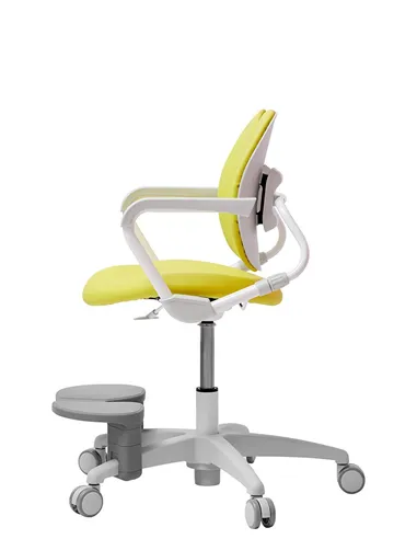 Кресло DUOREST MILKY (MI-218HSF MILD LIME), детское, ортопедическое