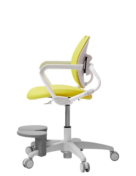 Кресло DUOREST MILKY (MI-218HSF MILD LIME), детское, ортопедическое