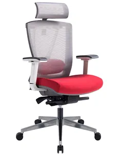 Крісло ERGO CHAIR 2 RED ергономічне