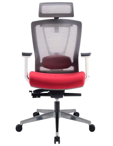 Крісло ERGO CHAIR 2 RED ергономічне