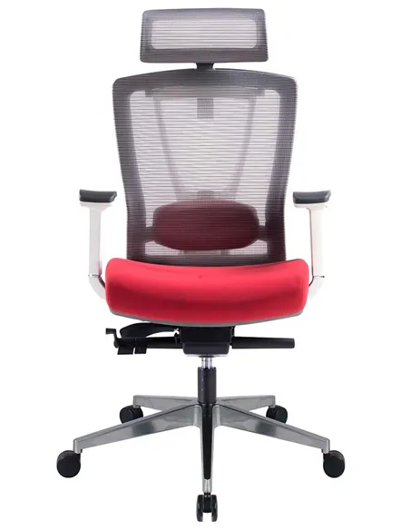 Крісло ERGO CHAIR 2 RED ергономічне