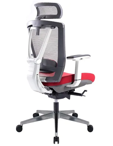 Крісло ERGO CHAIR 2 RED ергономічне