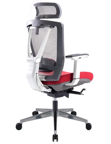 Крісло ERGO CHAIR 2 RED ергономічне