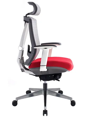 Крісло ERGO CHAIR 2 RED ергономічне