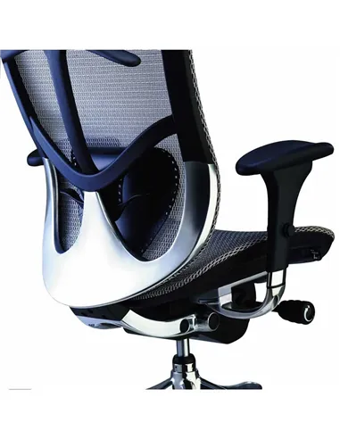 Кресло СOMFORT SEATING BRANT (BRL-HAM) для руководителя