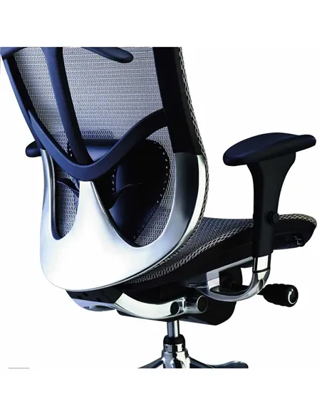 Кресло СOMFORT SEATING BRANT (BRL-HAM) для руководителя