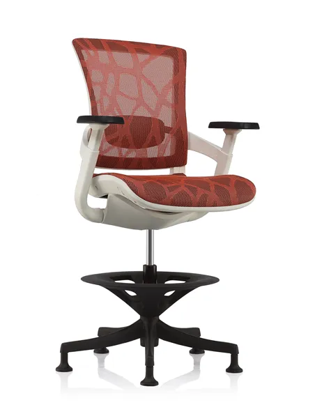 Кресло COMFORT SEATING SKATE (SKSA-W-LAM) для оператора