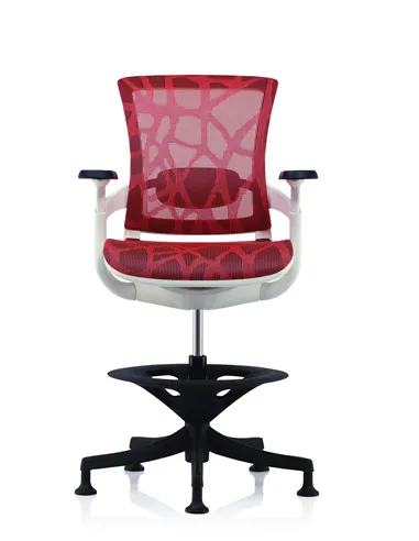 Кресло COMFORT SEATING SKATE (SKSA-W-LAM) для оператора