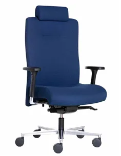 Крісло ROVO SUMO 8030S24, підсилене (до 180 кг)