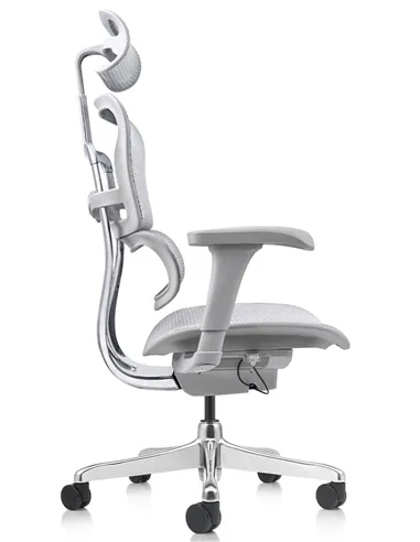Кресло ERGOHUMAN PROJECT 2 GREY, эргономичное