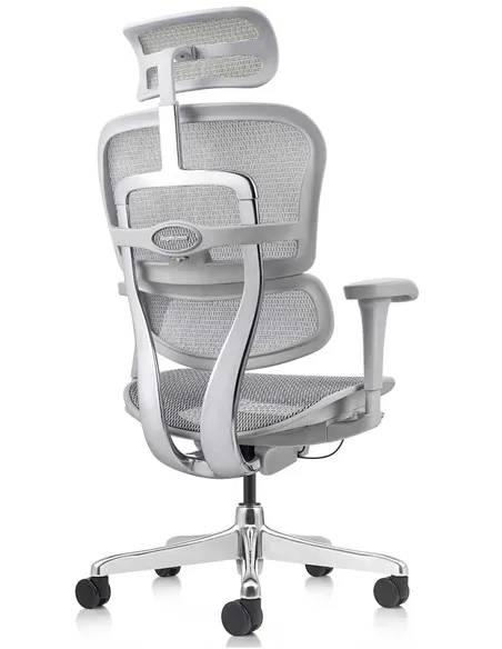 Кресло ERGOHUMAN PROJECT 2 GREY, эргономичное