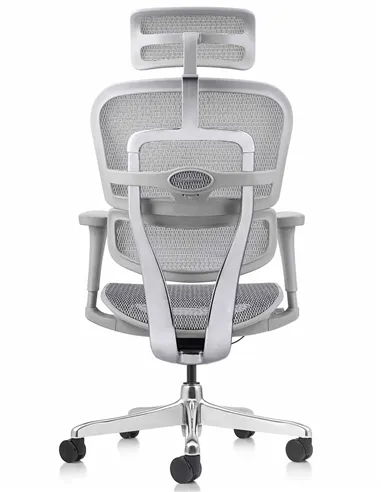 Кресло ERGOHUMAN PROJECT 2 GREY, эргономичное