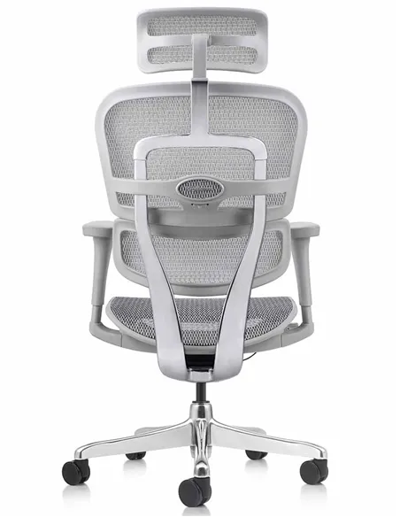 Кресло ERGOHUMAN PROJECT 2 GREY, эргономичное