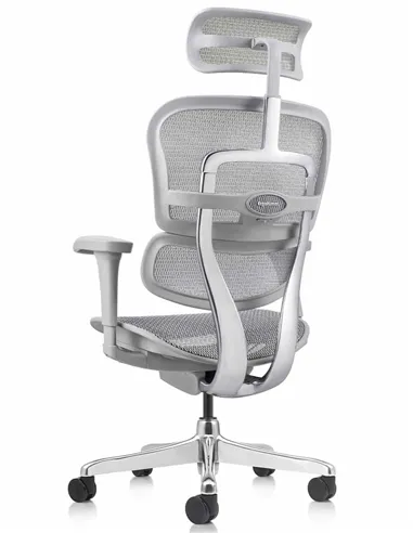 Кресло ERGOHUMAN PROJECT 2 GREY, эргономичное
