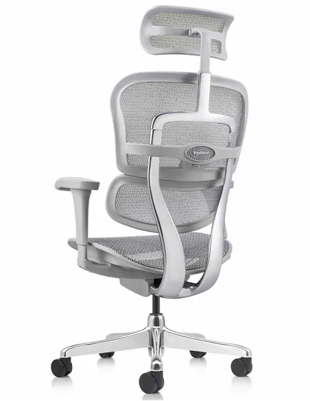 Кресло ERGOHUMAN PROJECT 2 GREY, эргономичное