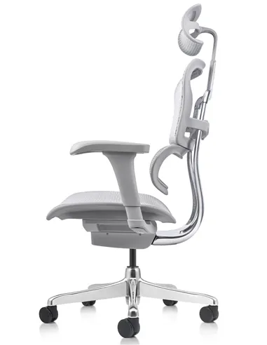 Кресло ERGOHUMAN PROJECT 2 GREY, эргономичное
