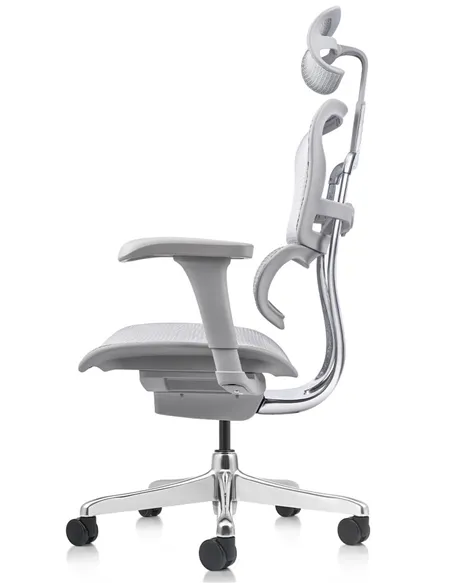 Кресло ERGOHUMAN PROJECT 2 GREY, эргономичное