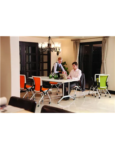 Кресло COMFORT SEATING LII (LiiN-WW-LAM) для посетителя