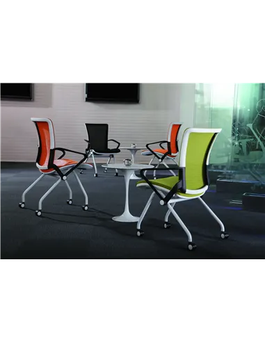 Кресло COMFORT SEATING LII (LiiN-WW-LAM) для посетителя