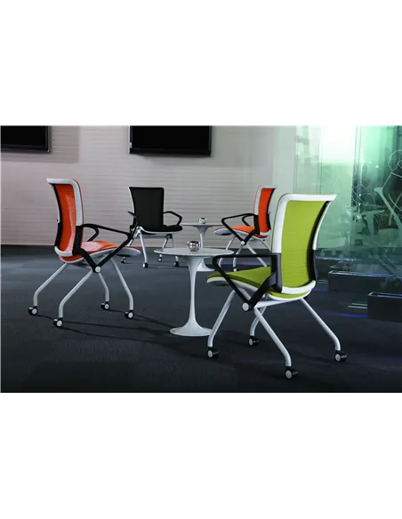 Кресло COMFORT SEATING LII (LiiN-WW-LAM) для посетителя