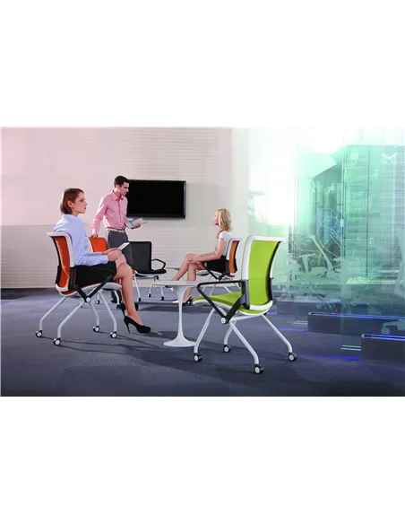 Кресло COMFORT SEATING LII (LiiN-WW-LAM) для посетителя