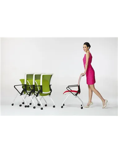 Кресло COMFORT SEATING LII (LiiN-WW-LAM) для посетителя