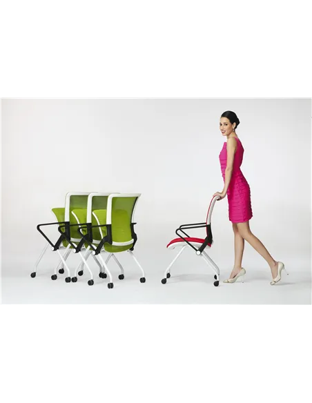 Кресло COMFORT SEATING LII (LiiN-WW-LAM) для посетителя