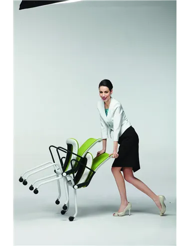 Кресло COMFORT SEATING LII (LiiN-WW-LAM) для посетителя