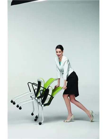 Кресло COMFORT SEATING LII (LiiN-WW-LAM) для посетителя