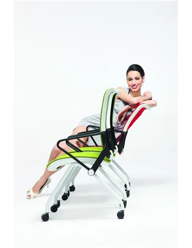 Кресло COMFORT SEATING LII (LiiN-WW-LAM) для посетителя