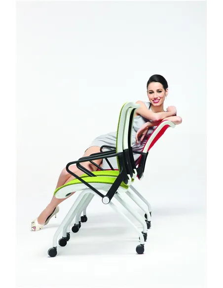 Кресло COMFORT SEATING LII (LiiN-WW-LAM) для посетителя