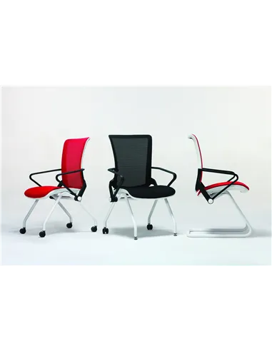 Кресло COMFORT SEATING LII (LiiN-WW-LAM) для посетителя