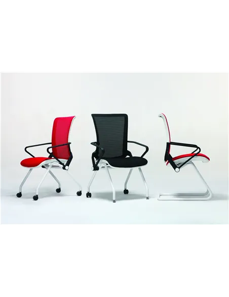 Кресло COMFORT SEATING LII (LiiN-WW-LAM) для посетителя