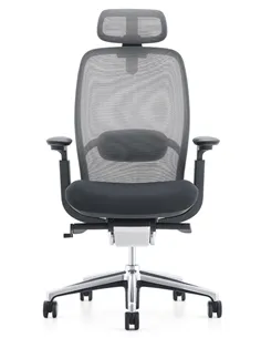 Крісло KRESLALUX NX ALU BASE ергономічне 2