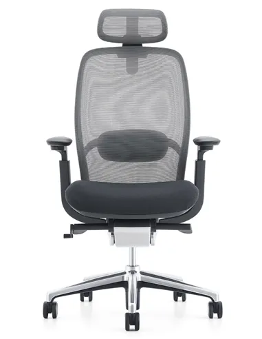 Крісло KRESLALUX NX ALU BASE ергономічне