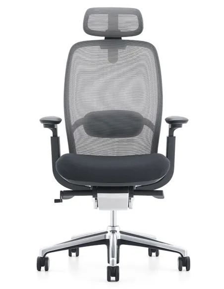 Крісло KRESLALUX NX ALU BASE ергономічне