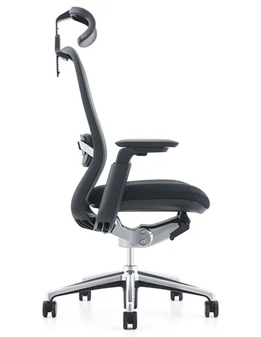 Крісло KRESLALUX NX ALU BASE ергономічне