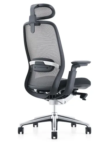 Крісло KRESLALUX NX ALU BASE ергономічне