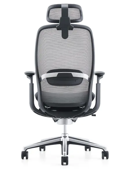 Крісло KRESLALUX NX ALU BASE ергономічне