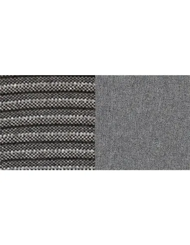 Крісло SENATOR I-WORKCHAIR 2.0 ZINC ергономічне, тканинне