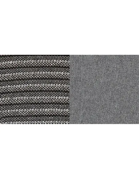 Крісло SENATOR I-WORKCHAIR 2.0 ZINC ергономічне, тканинне