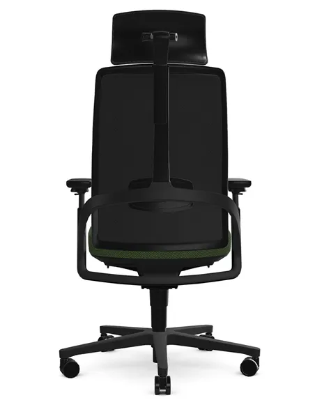Крісло SENATOR I-WORKCHAIR 2.0 FOREST ергономічне, тканинне