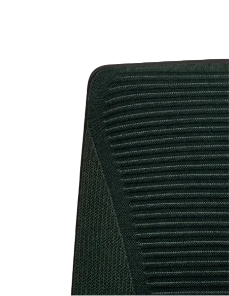 Крісло SENATOR I-WORKCHAIR 2.0 FOREST ергономічне, тканинне