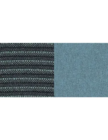 Крісло SENATOR I-WORKCHAIR 2.0 BLUE DRIFT ергономічне, тканинне