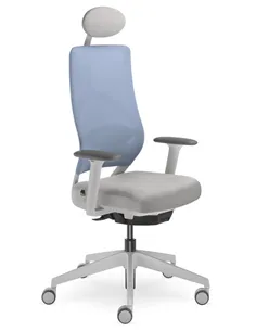 Кресло LD SEATING ARCUS 241, эргономичное, тканевое