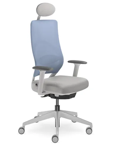 Крісло LD SEATING ARCUS 241, ергономічне, тканинне