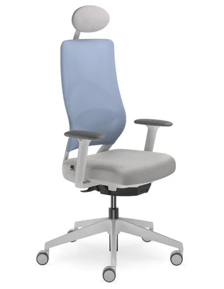 Крісло LD SEATING ARCUS 241, ергономічне, тканинне