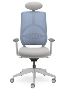 Кресло LD SEATING ARCUS 241, эргономичное, тканевое 2