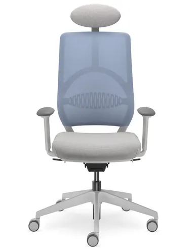 Крісло LD SEATING ARCUS 241, ергономічне, тканинне